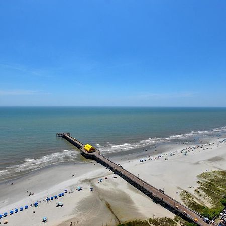 Margate Tower 2401 Condo Myrtle Beach Exterior foto