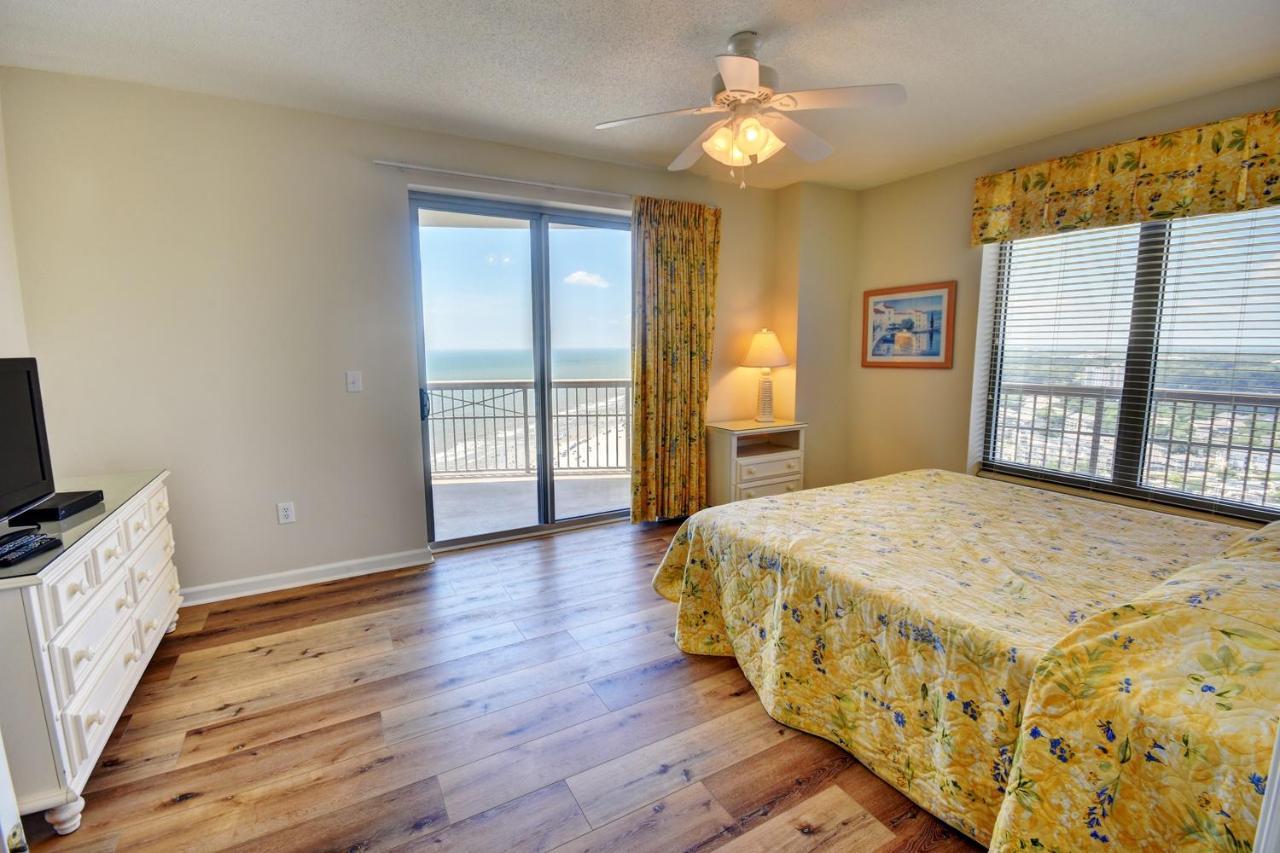 Margate Tower 2401 Condo Myrtle Beach Exterior foto