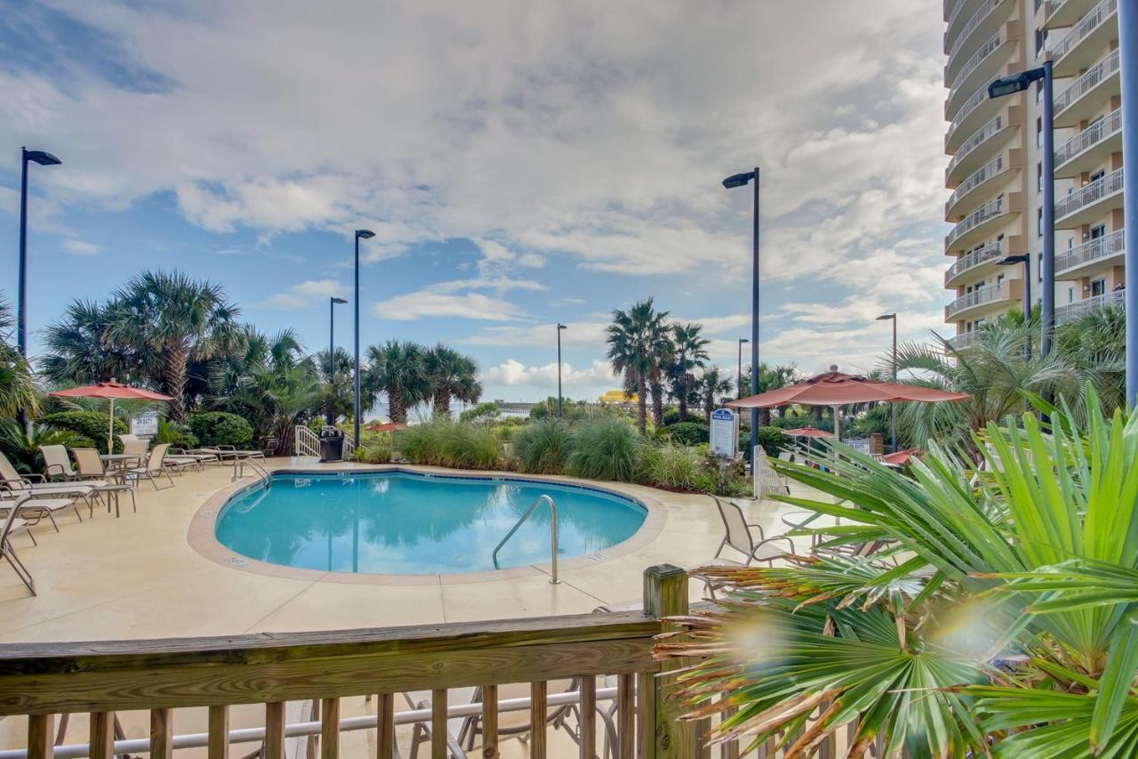 Margate Tower 2401 Condo Myrtle Beach Exterior foto