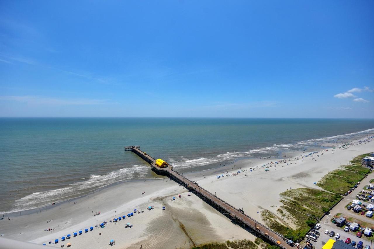 Margate Tower 2401 Condo Myrtle Beach Exterior foto