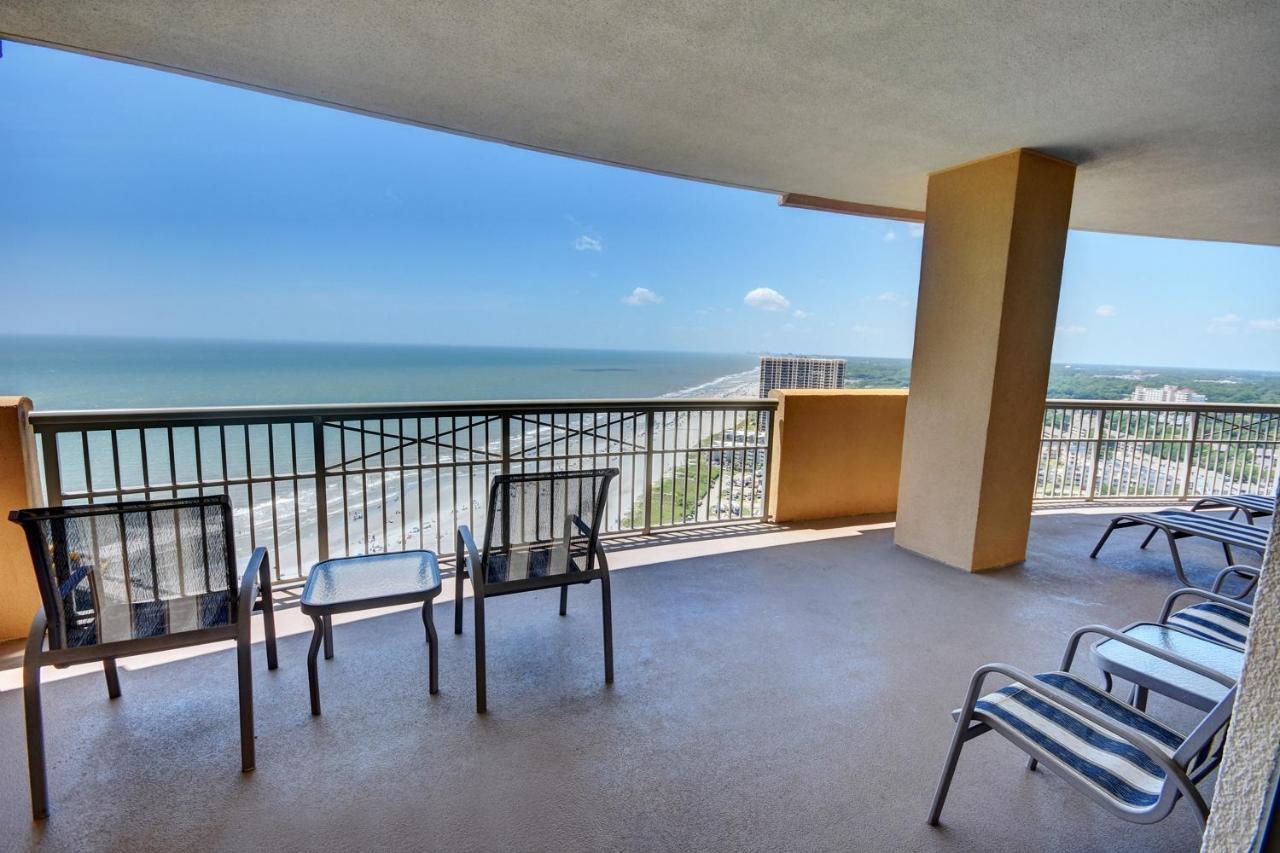 Margate Tower 2401 Condo Myrtle Beach Exterior foto