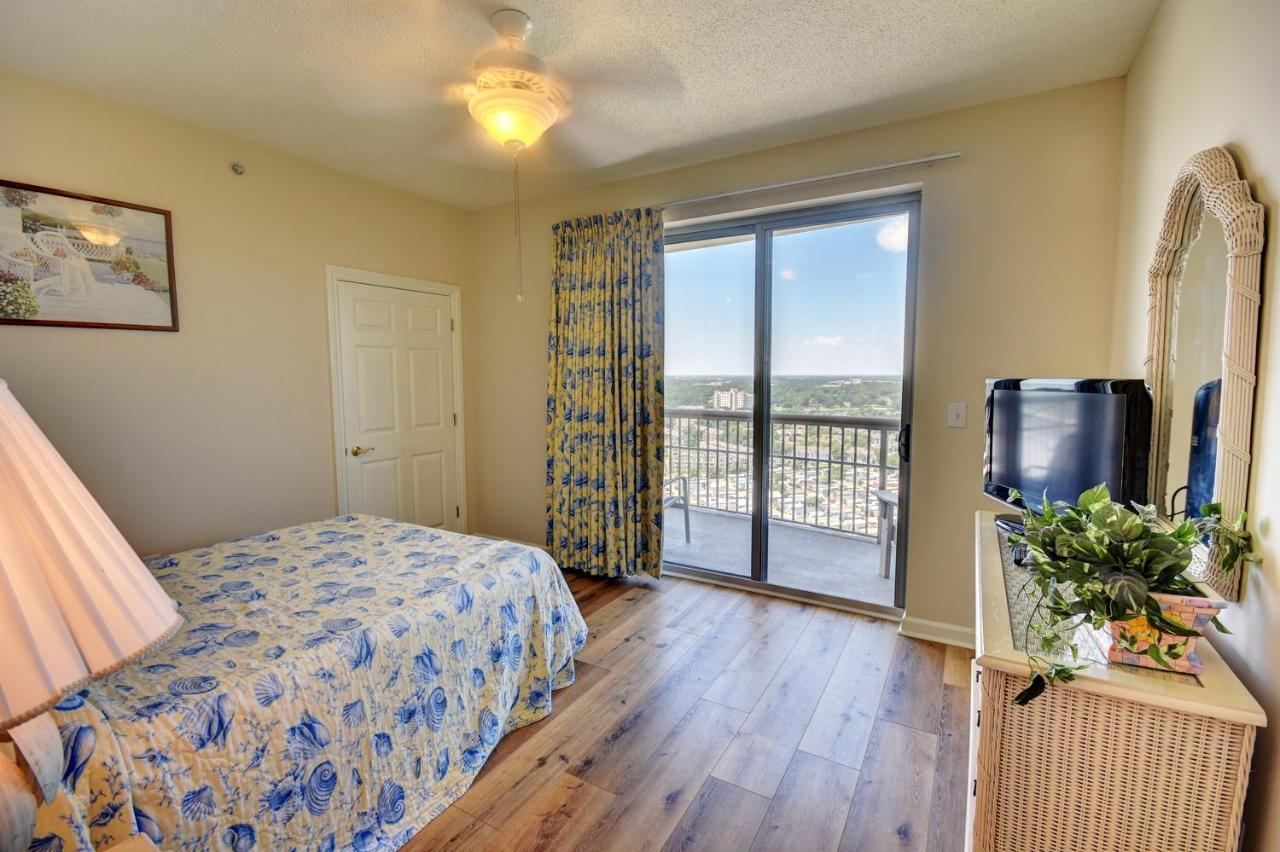 Margate Tower 2401 Condo Myrtle Beach Exterior foto
