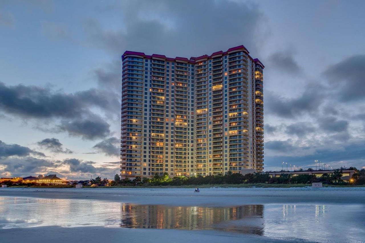 Margate Tower 2401 Condo Myrtle Beach Exterior foto
