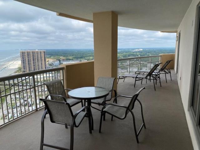 Margate Tower 2401 Condo Myrtle Beach Exterior foto