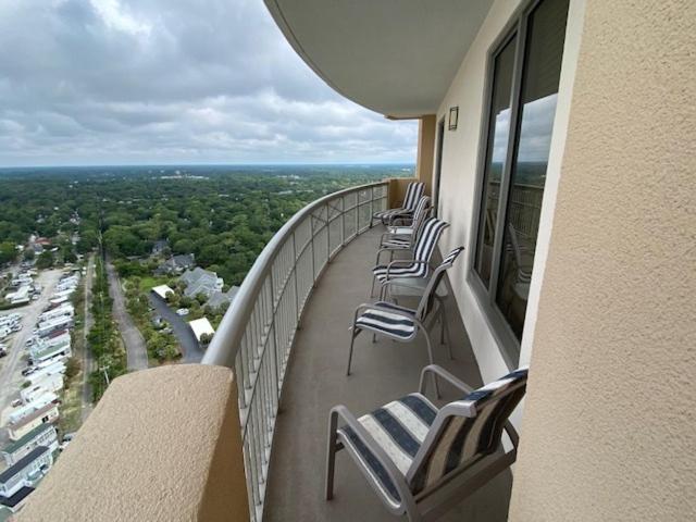 Margate Tower 2401 Condo Myrtle Beach Exterior foto